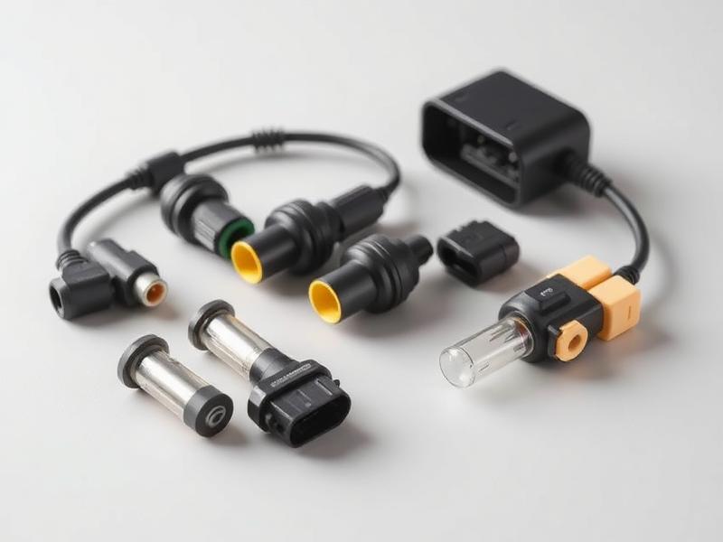 Bulb Holder - Ceramic H1 — Connectors