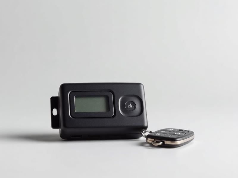 Two Wheeler Security System - New — Safety Products