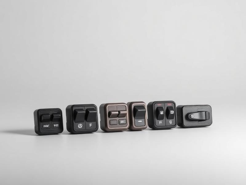 BRAKE SWITCH FRONT SPLENDOR — Switches